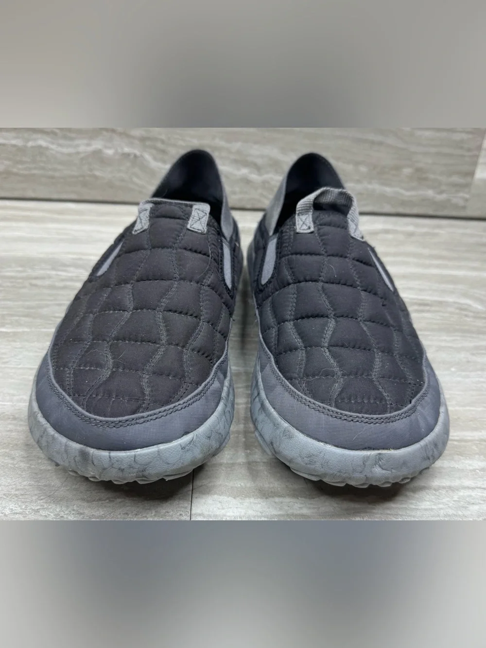 Merrell Hut 2.0 Quilted Ulta Light Slip On Comfort Shoes Mens Size 9